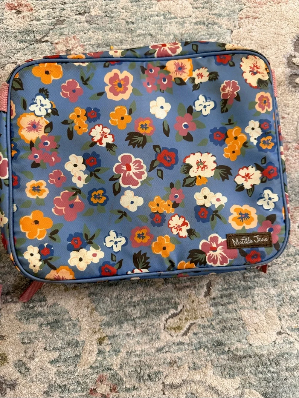 Matilda Jane colorful floral